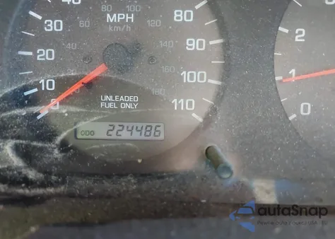 2000 Nissan Frontier Se-V6/Xe-V6 from USA, damaged, VIN 1N6ED27Y0YC336109